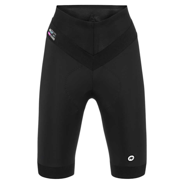 Assos Uma Gt C2 Shorts Uden Seler Sort XL Kvinde