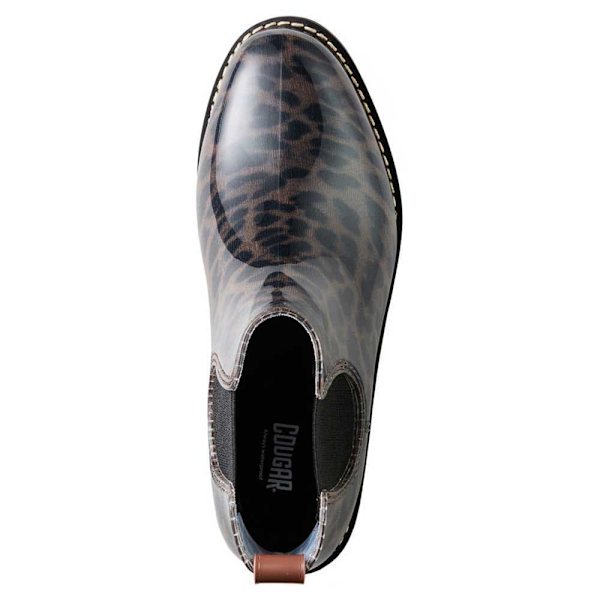 Cougar Shoes Stövlar Kensington Gloss Brun EU 38 1/2 Kvinna