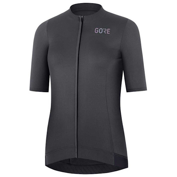Gore® Wear Kortærmet Jersey Chase Sort S Kvinde
