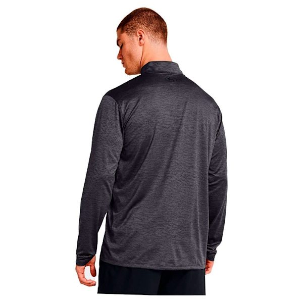 Under Armour Halv Lynlås Fleece Tech Vent Grå L / Regular Kvinde