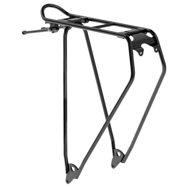 Tubus Laukku Teline Light-it Rear Musta 28´´ - 700