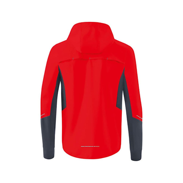 Erima Jakke Racing Running Rød L Mand