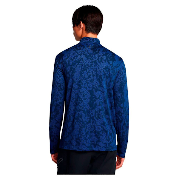 Under Armour Tech Vent Geode Puoli Vetoketjullinen Pitkähihainen T-paita  S Mies
