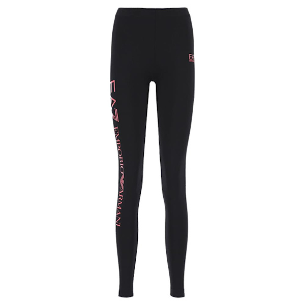 Ea7 Emporio Armani 8ntp63_tj01z_0210 Leggings Sort M Kvinde