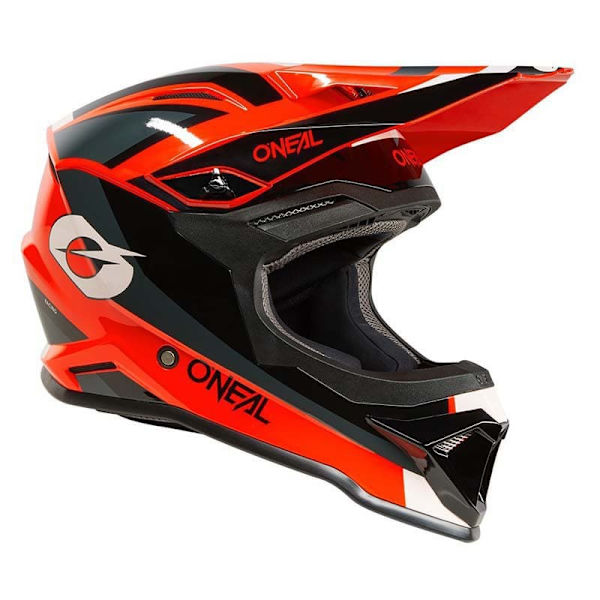 Oneal 1srs Stream Junior Off-road Hjälm Orange L