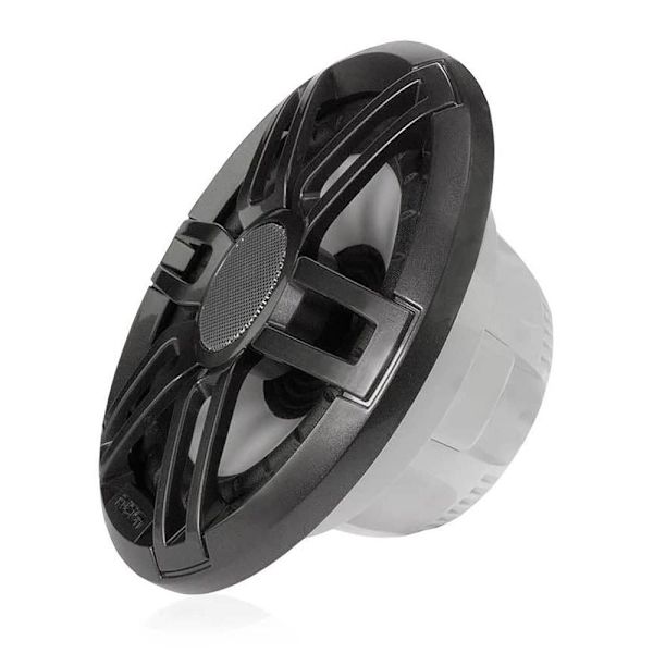 Fusion Kaiutin Xs Series 7.7´´ Sports Valkoinen,Harmaa 240 W