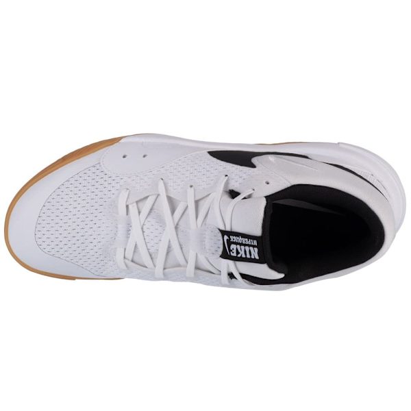 Nike Hyperquickness Basketbollsskor Vit EU 43 Man