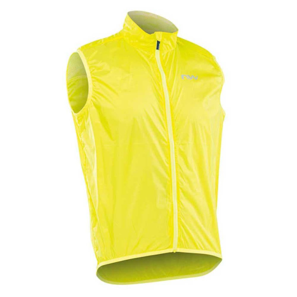 Northwave Gilet Breeze 3 Gul L Man