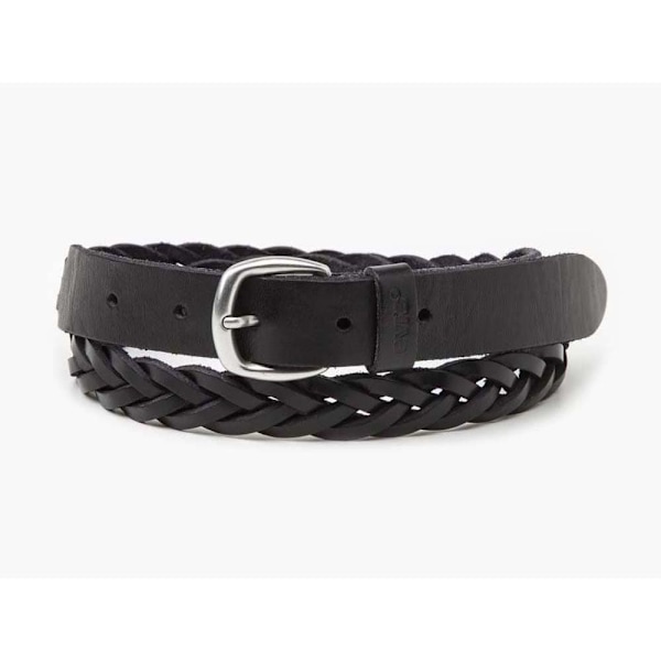 Levis Accessories 235304 Läderbälte Svart 70 cm Man