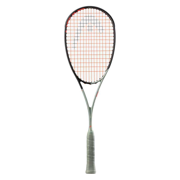 Head Racket Squashracket Radical 120 Sb 2022 Silver 07