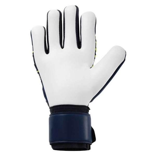 Uhlsport Prediction Supersoft Hn Målmandshandsker Gul 8