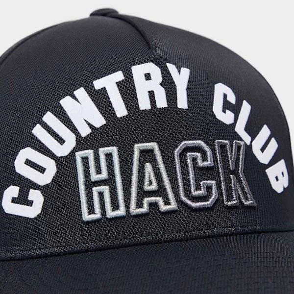 G-fore Keps Country Club Hack Svart