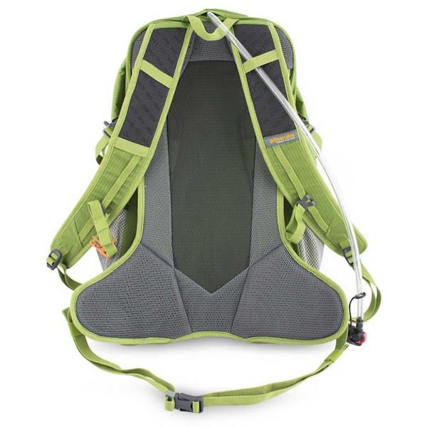 Pinguin Ride 25l Nylon Rygsæk Grøn