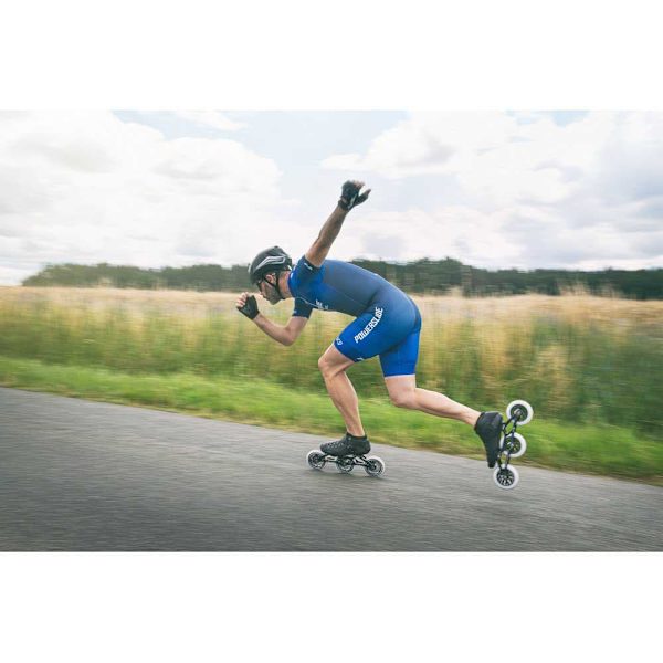 Powerslide Inline Skøjter Puls 125 Sort EU 40