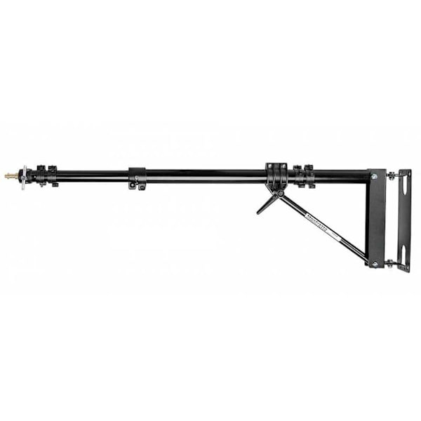 Manfrotto 098shb Svart