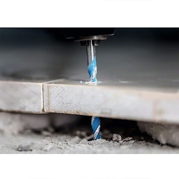 Bosch Professional Multifunktionsborrset Expert Cyl-9 Multiconstruction Robustline 5/5.5/6/7/8/10 Mm 7 Enheter Silver