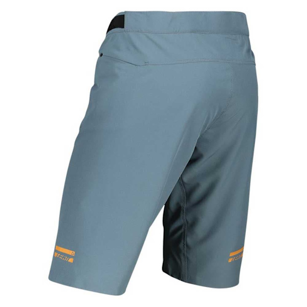 Leatt Mtb Trail 1.0 Shorts Blå XS Mand