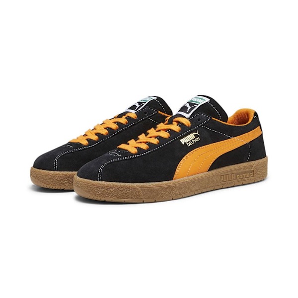 Puma Select Delphin Skor Svart EU 38 Man