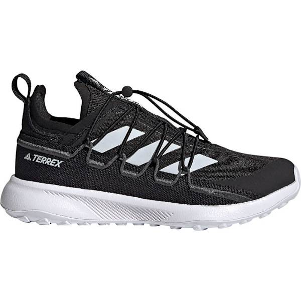 Adidas Vandringsskor Terrex Voyager 21 Canvas Svart EU 39 1/3 Kvinna