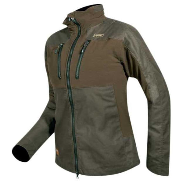 Hart Hunting Jacka Fielder Grönt XL