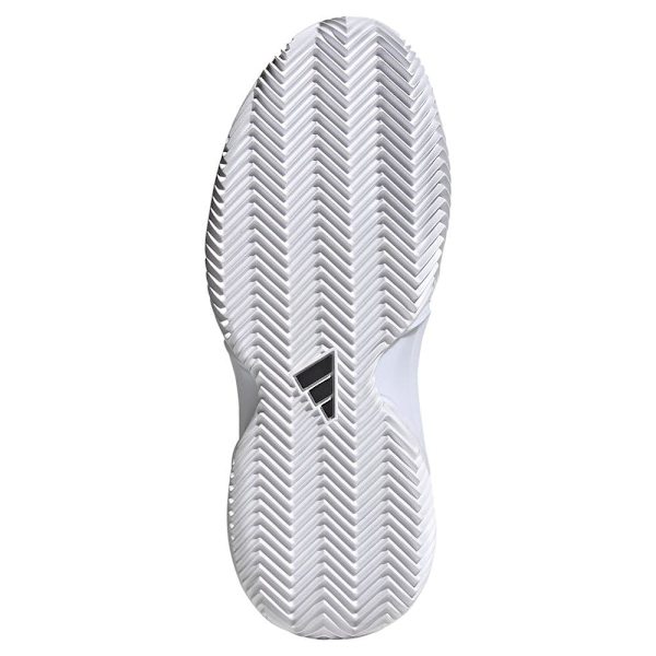 Adidas Kaikki Tuomioistuimen Kengät Barricade Cl Musta EU 40 2/3 Nainen