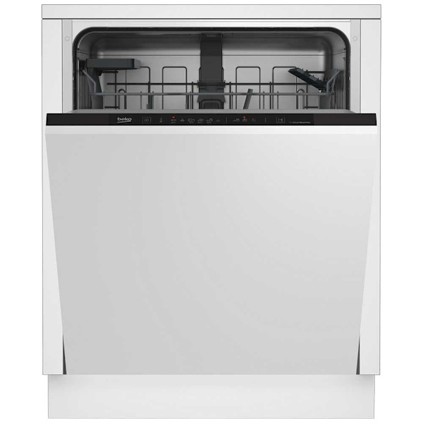 Beko Diskmaskin Din36420ad 14 Tjänster Vit 60 cm / EU Plug
