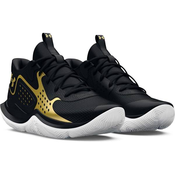 Under Armour Basketball Sko Jet 23 Sort EU 49 1/2 Mand