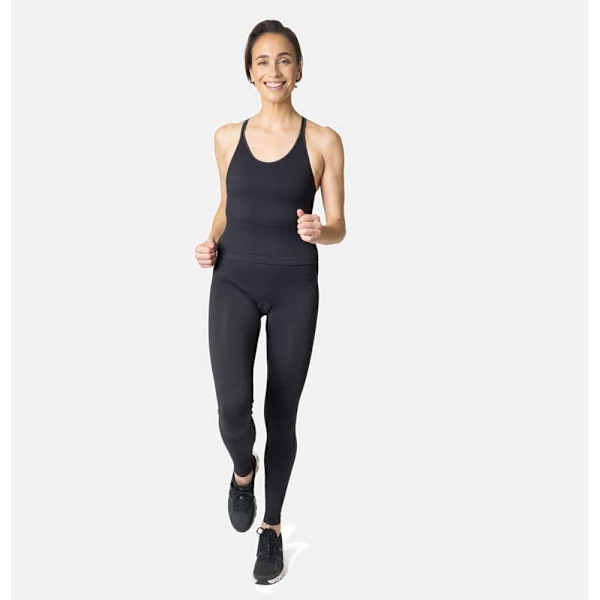 Odlo Hihaton T-paita Active 365 2 In 1 Musta S Nainen