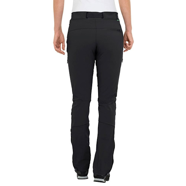 Vaude Bukser Badile Ii Sort 44 / Short Kvinde