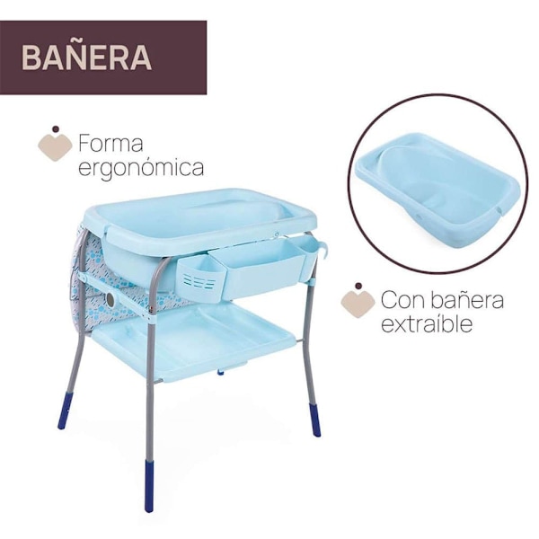 Chicco Bad Cuddle&bubble