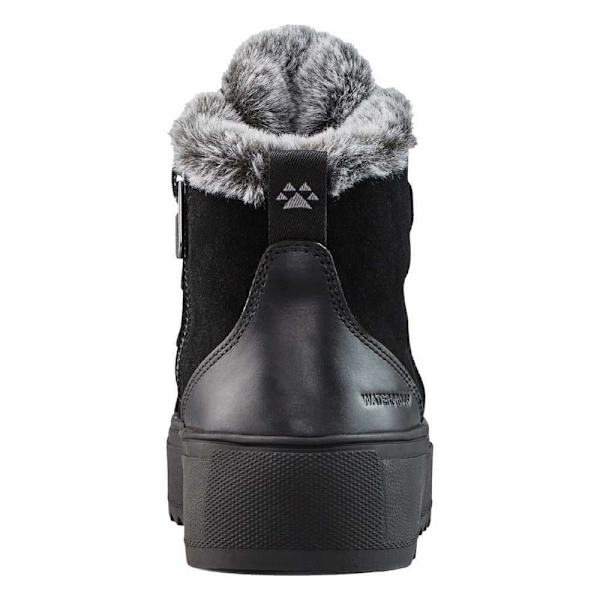 Cougar Shoes Avrili Suede/leather Saappaat Musta EU 40 Nainen