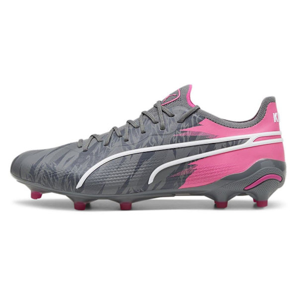 Puma Fodboldstøvler King Ultimate Rush Fg/ag  EU 45