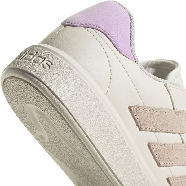 Adidas Courtblock Skor Beige EU 38 Kvinna