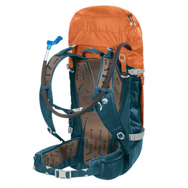 Ferrino Rygsæk Triolet 32+5l Orange