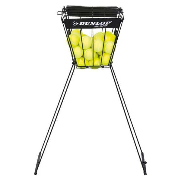 Dunlop Kuglekurv Gul Up To 70 Balls