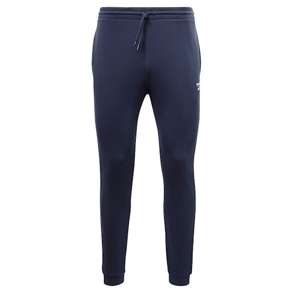Reebok Identity French Terry Joggers Blå L Man