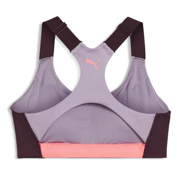 Puma 4keeps Eversculpt Sport-bh Med Medium Stöd Lila S Kvinna