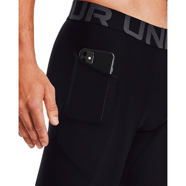 Under Armour Leggings Svart XS / Regular Man
