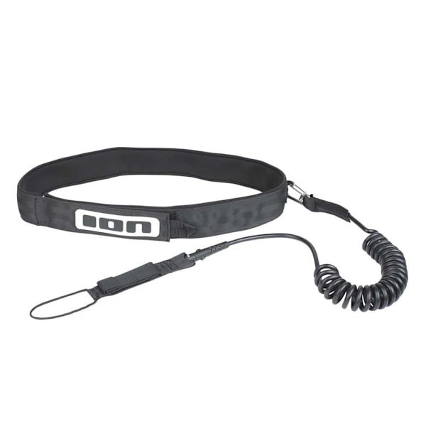 Ion Snor Race 2.0 Coiled 7 Mm S/m Sort 8´