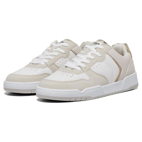 Only Trænere Swift-1 Beige EU 41 Kvinde