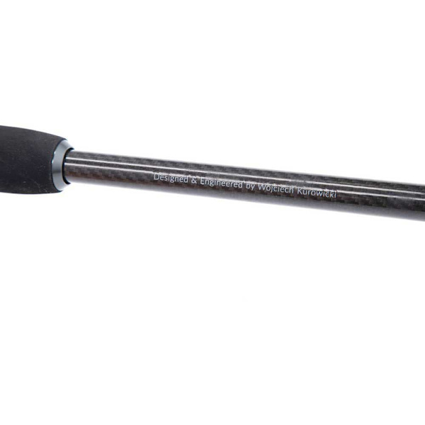 Mikado Roterende Stang Inazuma Pro Zander Sort 2.08 m / 1-22 g