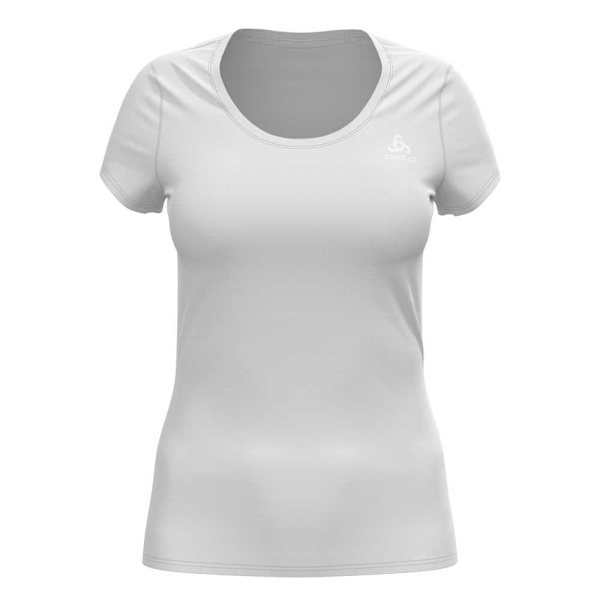 Odlo Baslager Active F-dry Light Vit M Kvinna