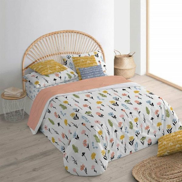 Muare Cotton Nordic Fodral För Arona 80x200 Centimeter Säng