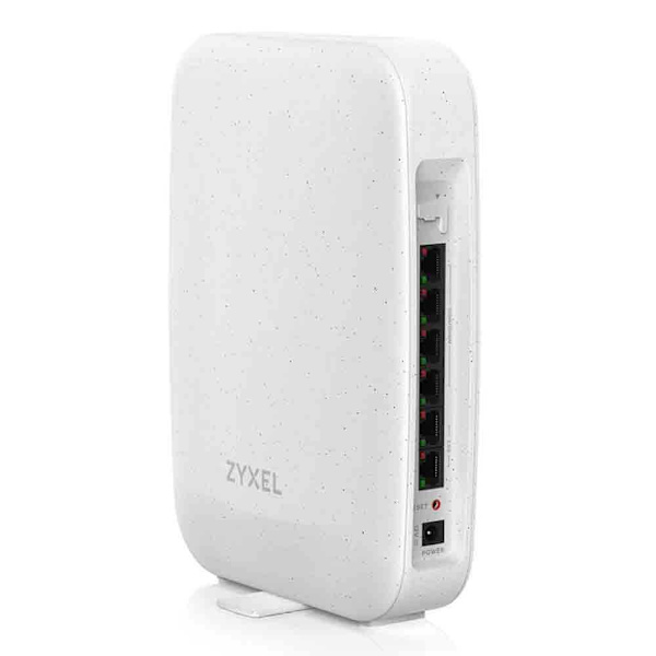 Zyxel Usglite60ax Brandvägg Router Durchsichtig