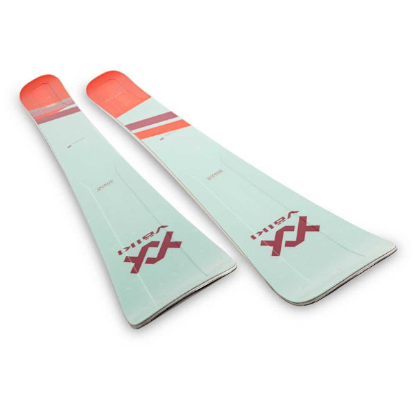 Volkl Secret 102 Alpinskidor Vit 170