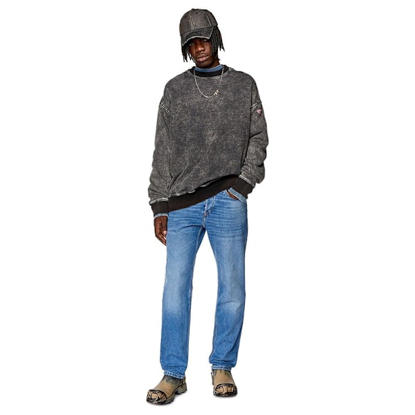 Diesel Jeans 2023 Finitive Blå 31 / 32 Man