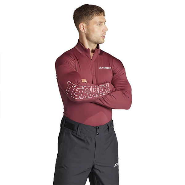 Adidas Tröja Xpr Lila L Man