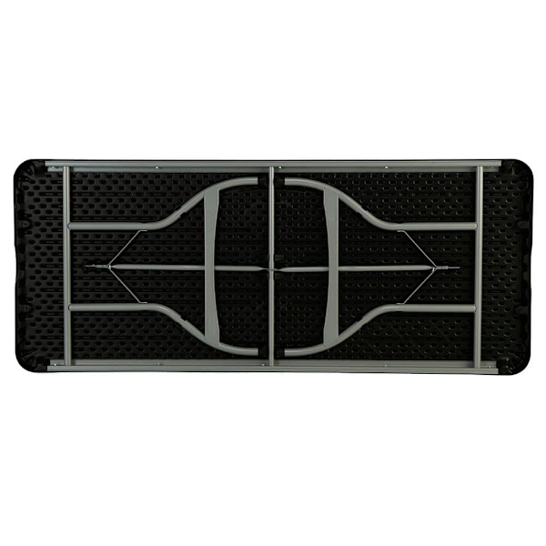 Lifetime Klapbord 182x76x73.5 Cm Sort