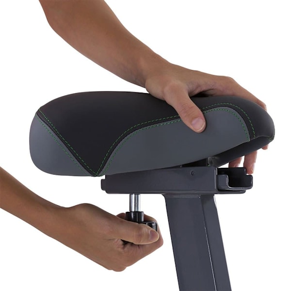 Tunturi E35 Ergometer Kuntopyörä Musta
