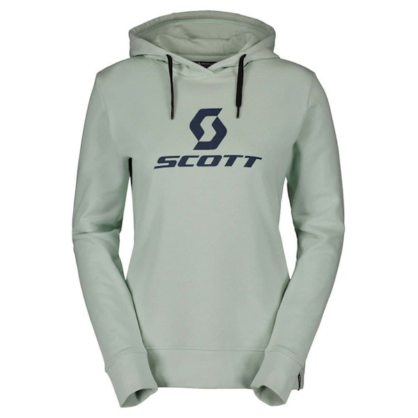 Scott Luvtröja Icon Grönt L Kvinna